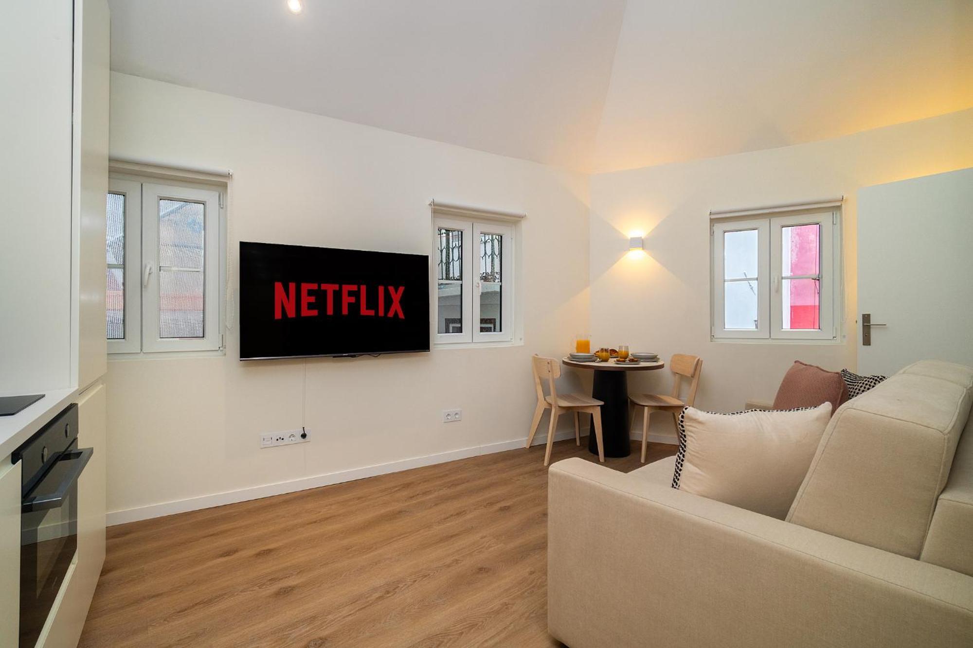Apartamento Whome Explore From A Cozy Base In Alfama