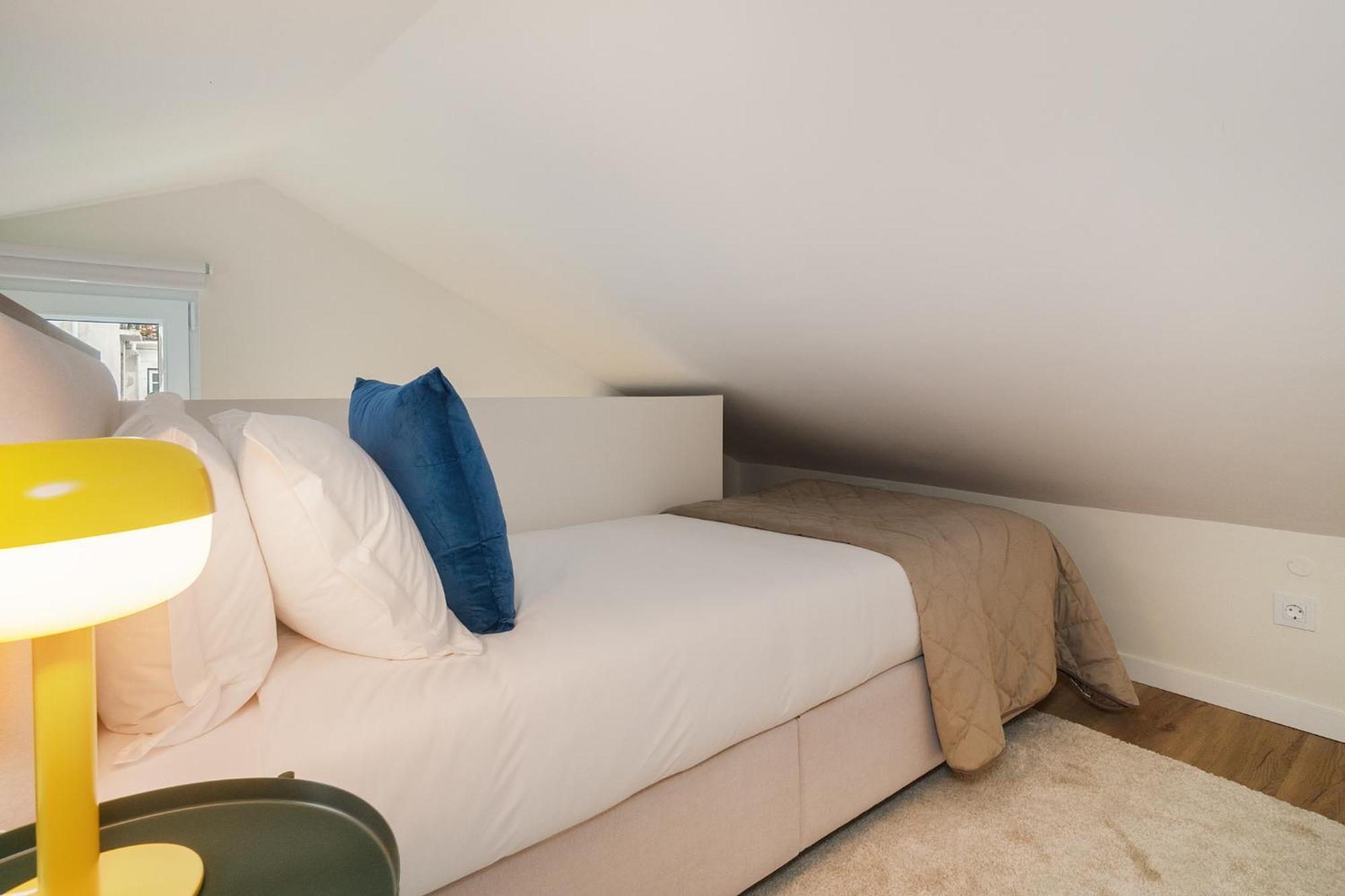 Apartamento Whome Explore From A Cozy Base In Alfama