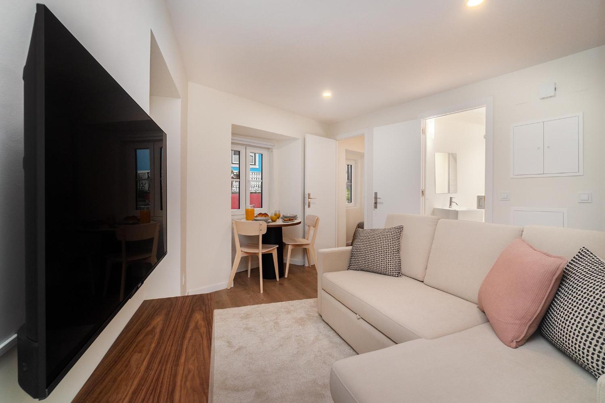 Apartamento Whome Explore From A Cozy Base In Alfama