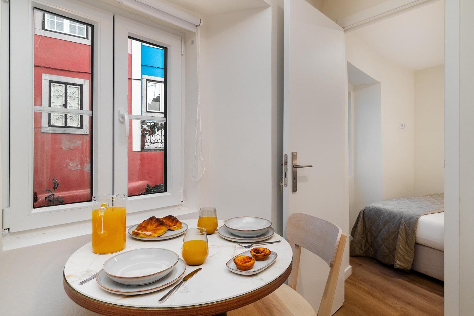 Apartamento Whome Explore From A Cozy Base In Alfama Lisboa