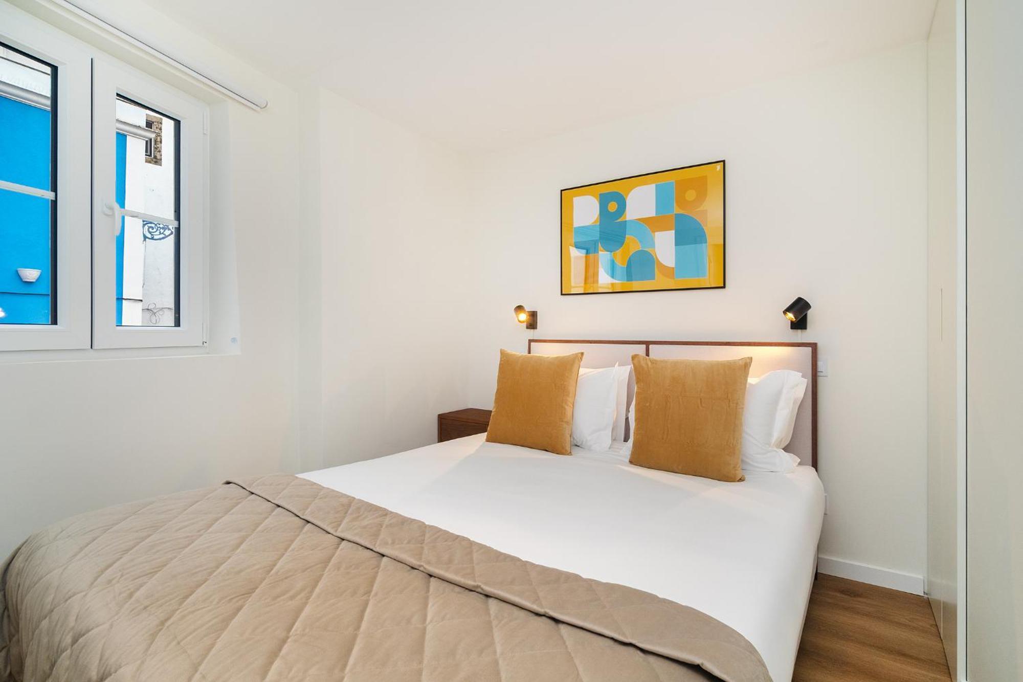 Whome Explore From A Cozy Base In Alfama Apartamento