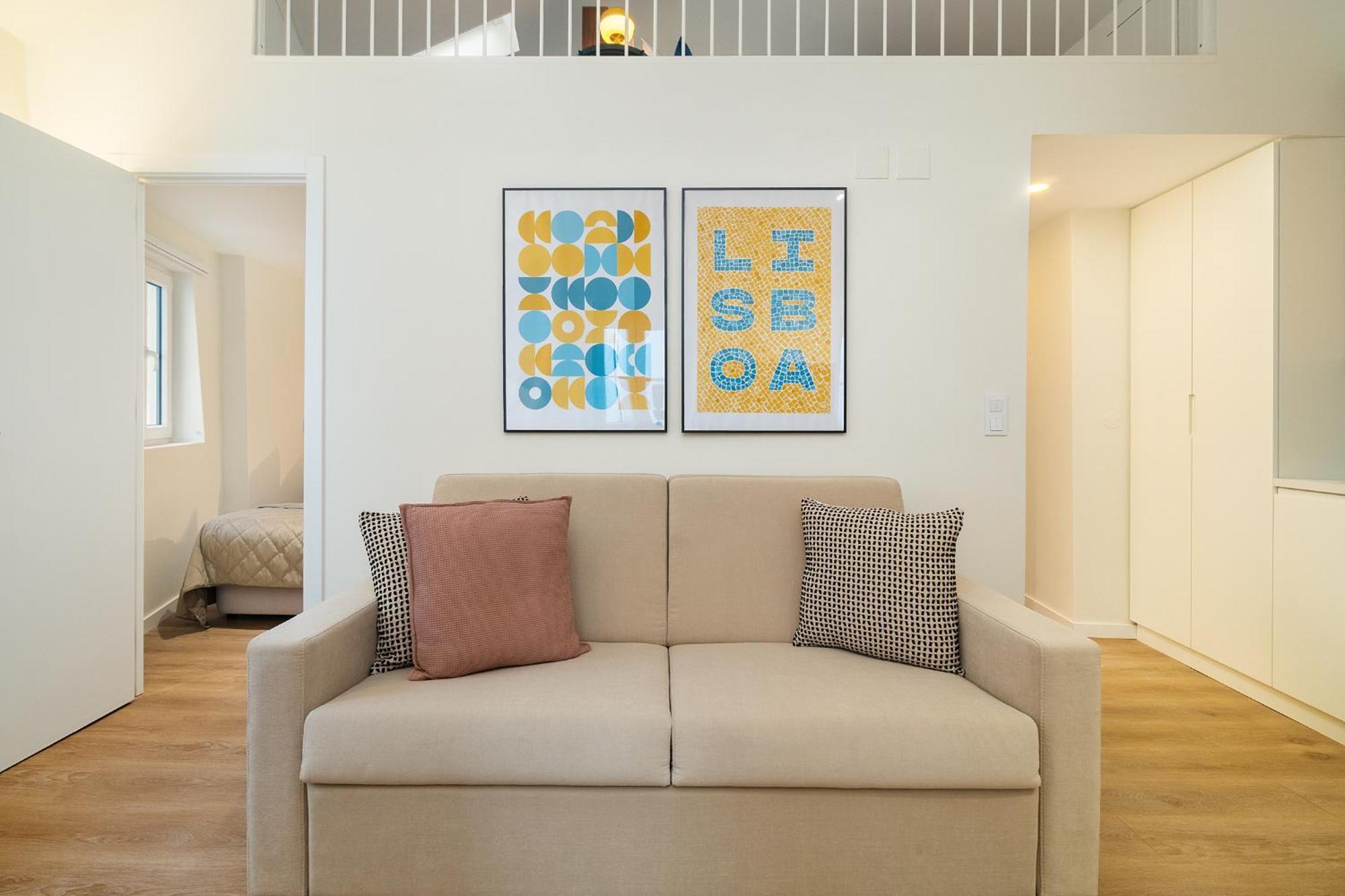 Whome Explore From A Cozy Base In Alfama Apartamento Lisboa