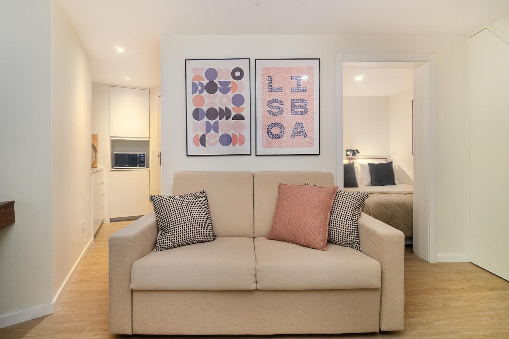 Whome Explore From A Cozy Base In Alfama Apartamento *