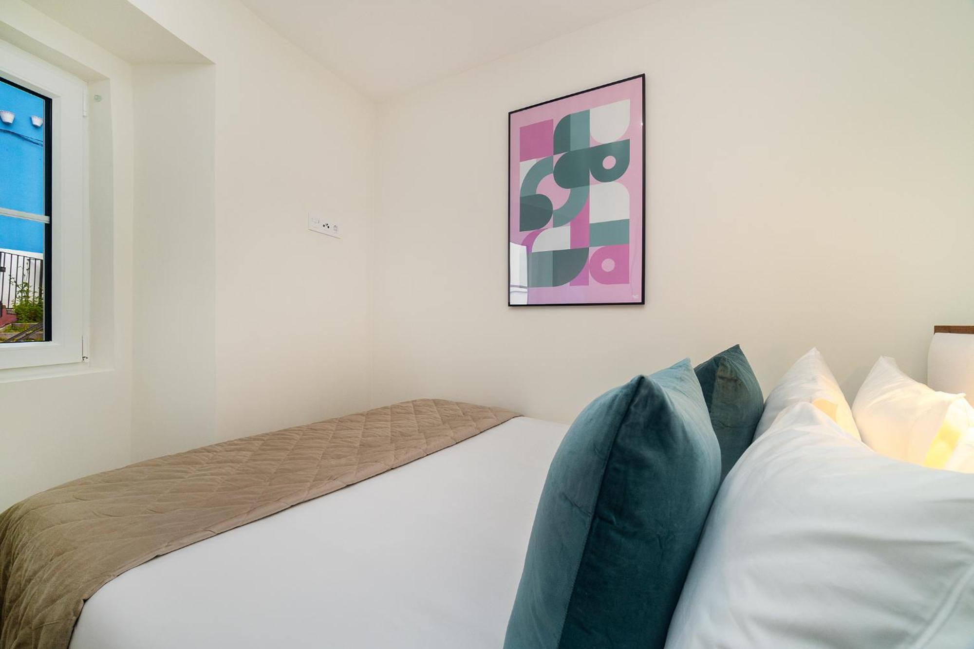 Apartamento Whome Explore From A Cozy Base In Alfama *